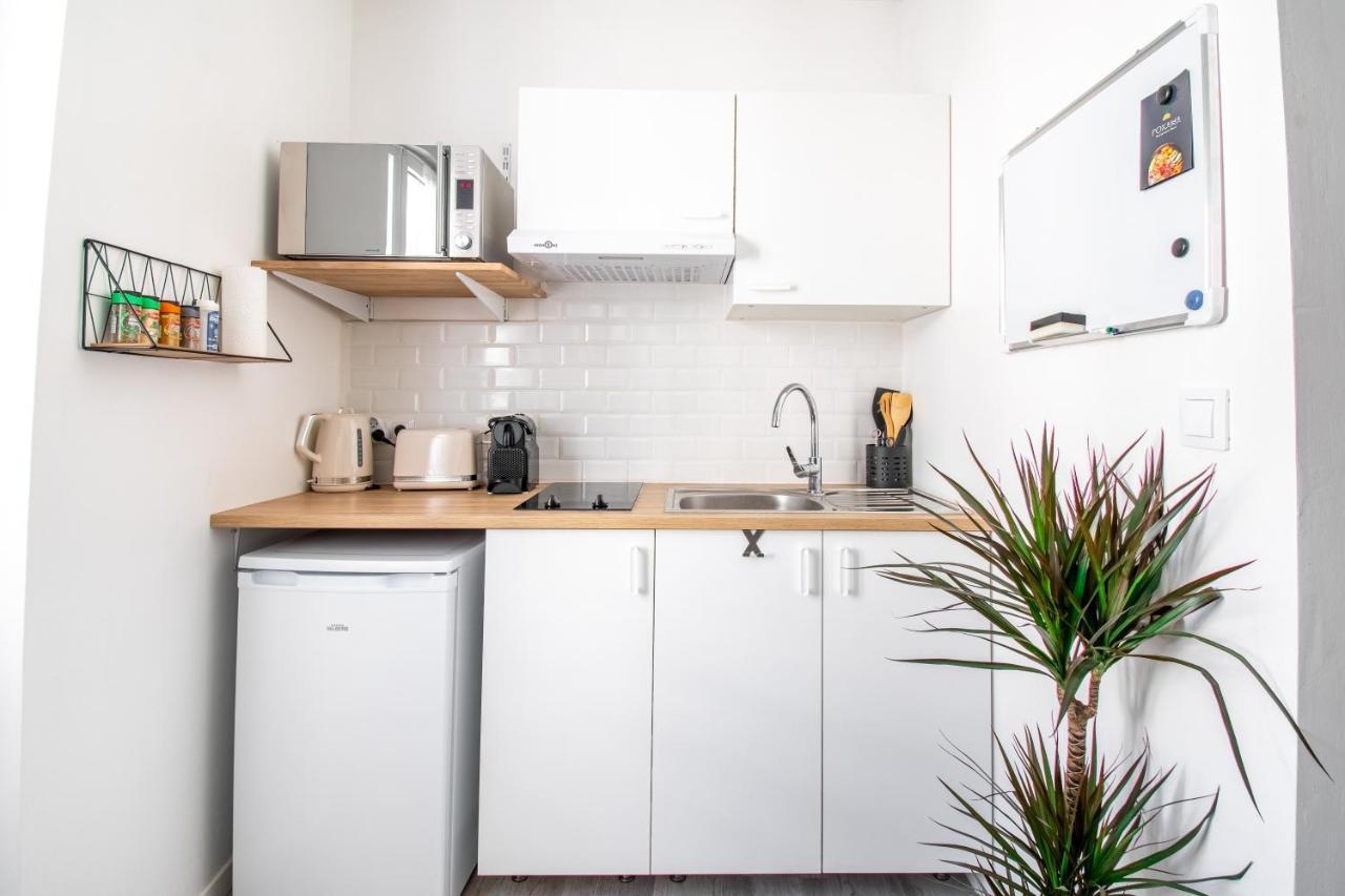Studio Cosy Sur Ile De Nantes - Proche Tram 2 Et 3 Exterior foto